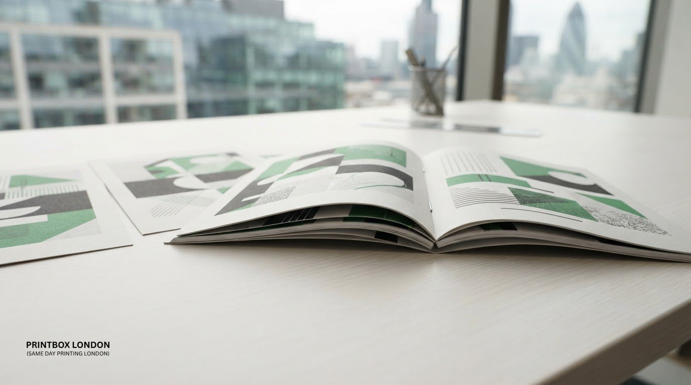 Booklet page count explained: how to plan pages for print