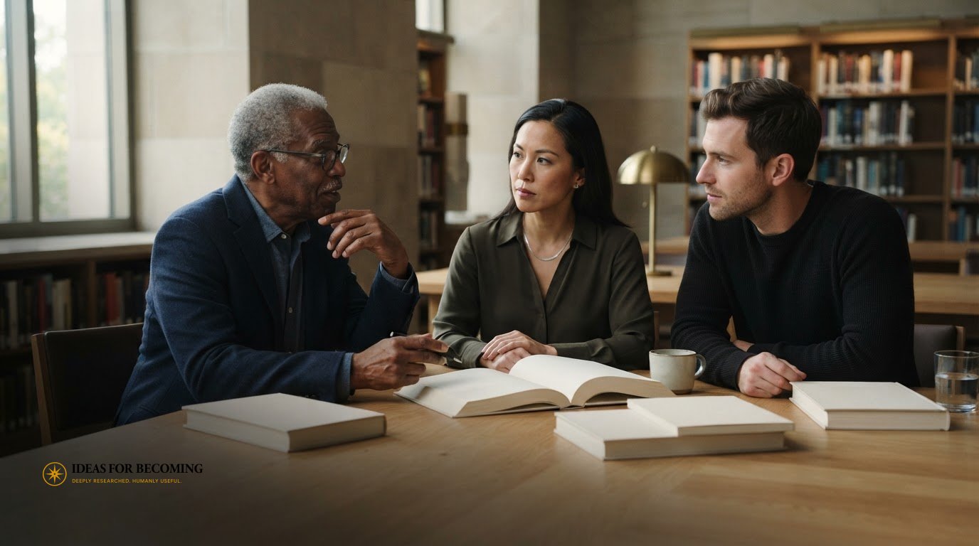 Books on Leadership Principles and Core Values: Essential Reading for Genuine Character