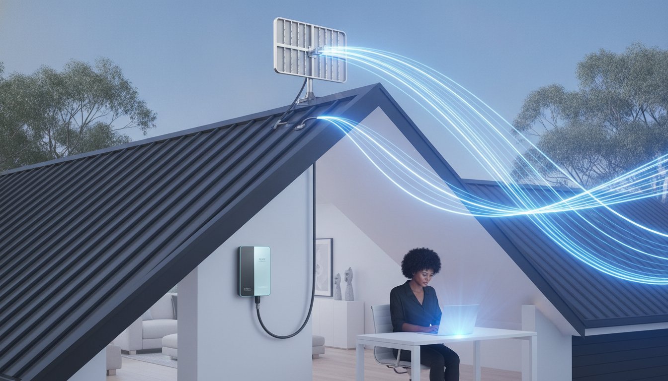 Boost 4G Signal at Home in Australia: 2026 Guide