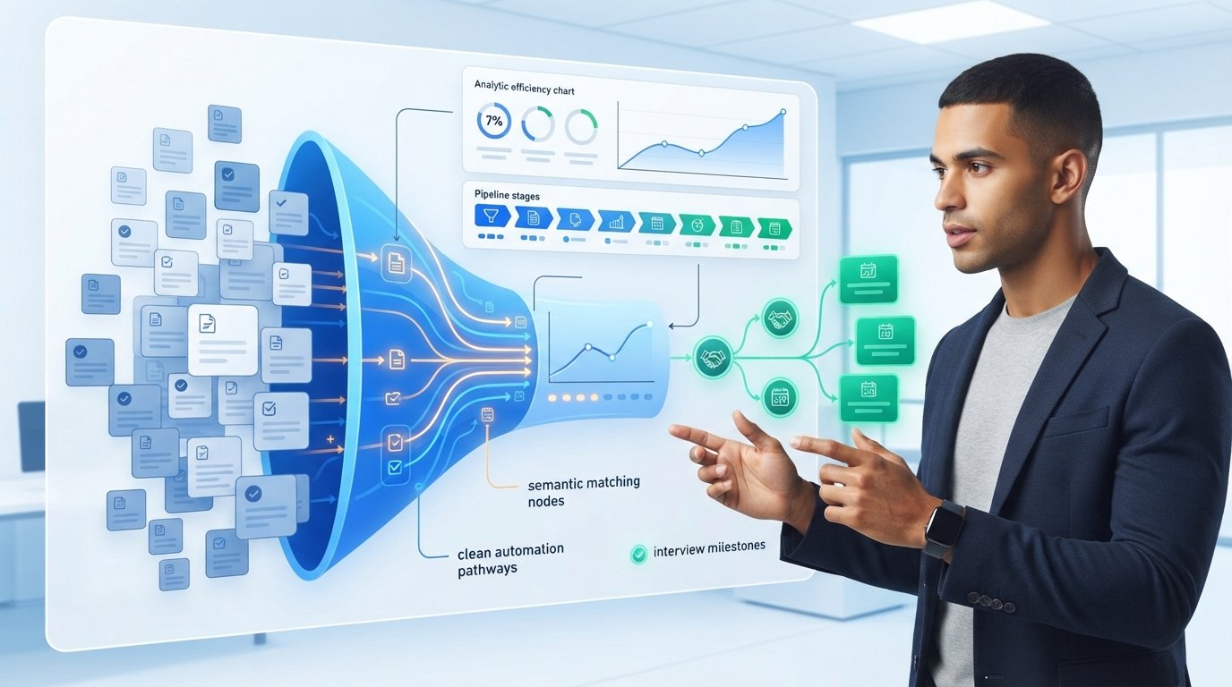 Boost Application-to-Interview Ratio: 2026 AI Framework