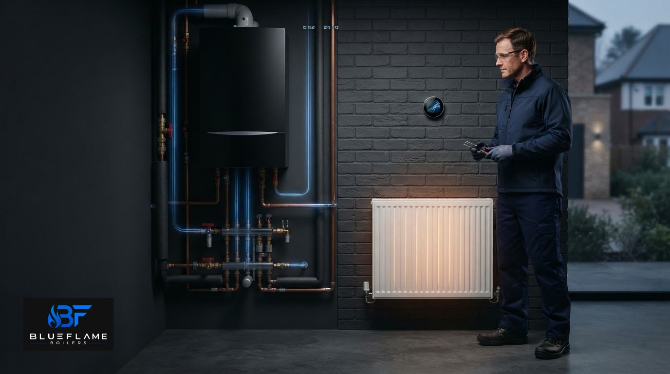 Boost Your Home’s Heat! How to Improve Central Heating Efficiency and Slash Bills in 2026