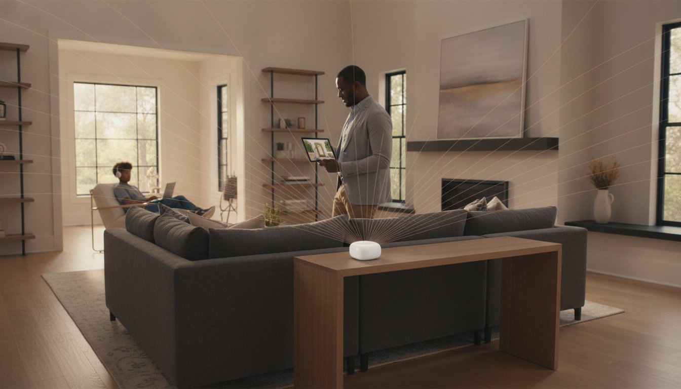 Boost Your Metro Atlanta Home WiFi with Mesh and eero