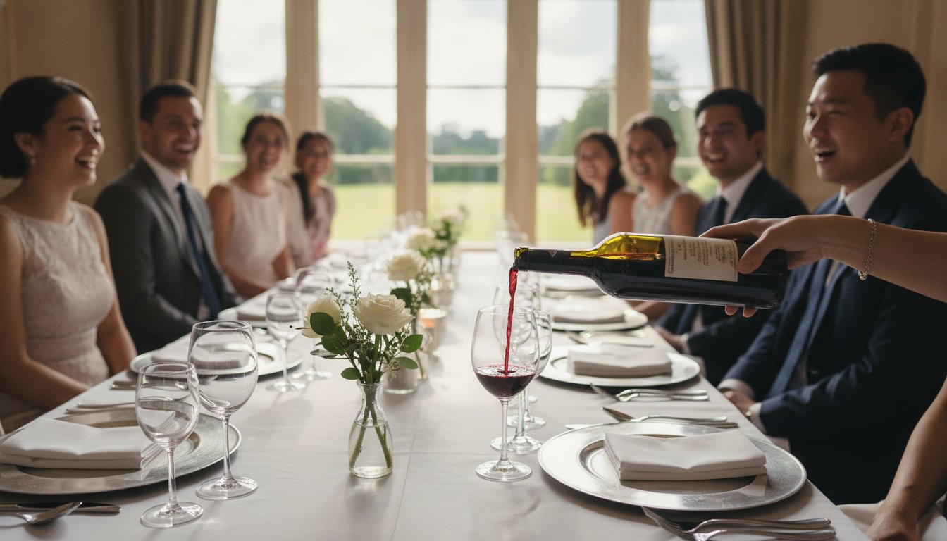 Bordeaux Wedding Wine: The Connoisseur's Guide (2026)