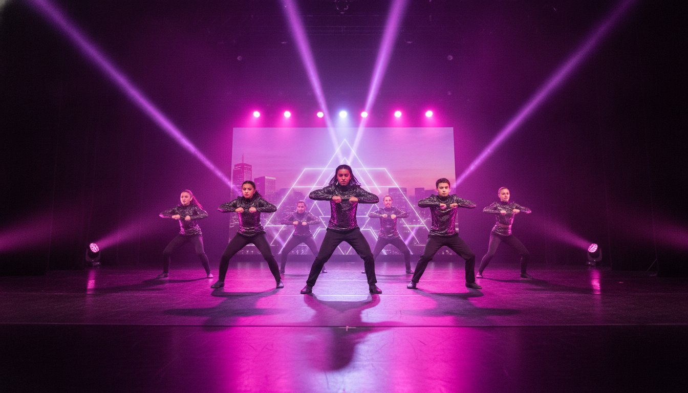 Boston's Premier Stage: The 2027 Youth Dance Competition Experience