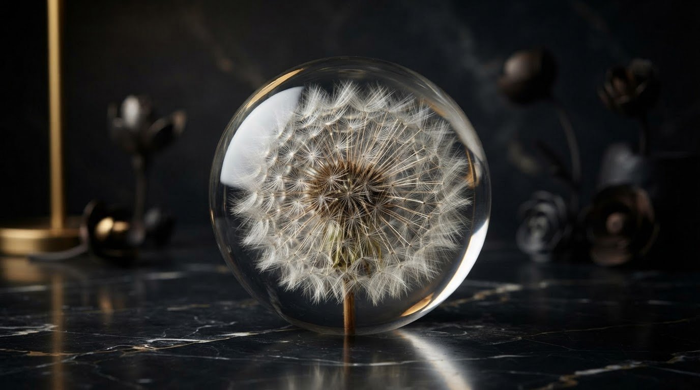 Botanical Collectibles Series: A Guide to Nature Held in Time