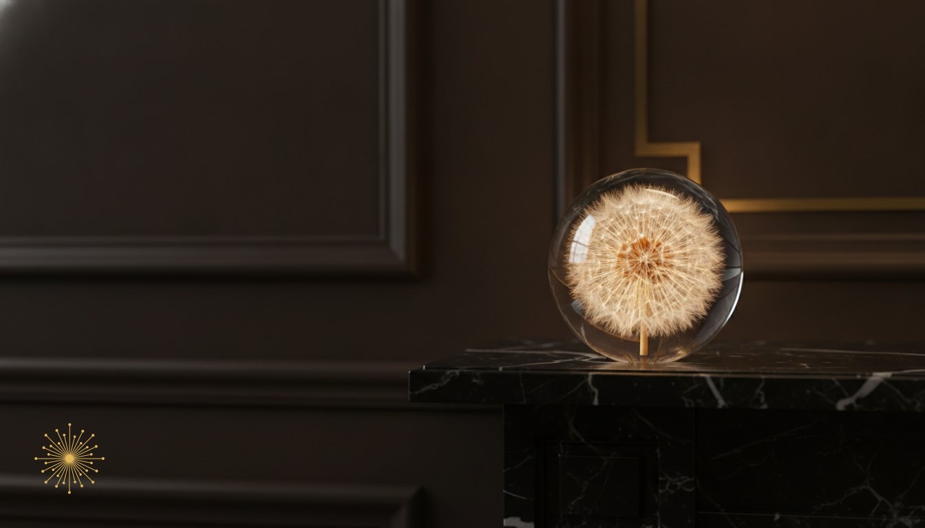 Botanical Decor for Mantelpiece: Curating a Sanctuary of Stillness
