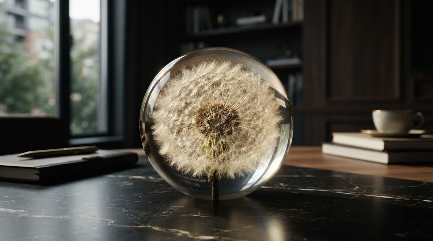 Botanical Desk Objects for Men: A Thoughtful Guide