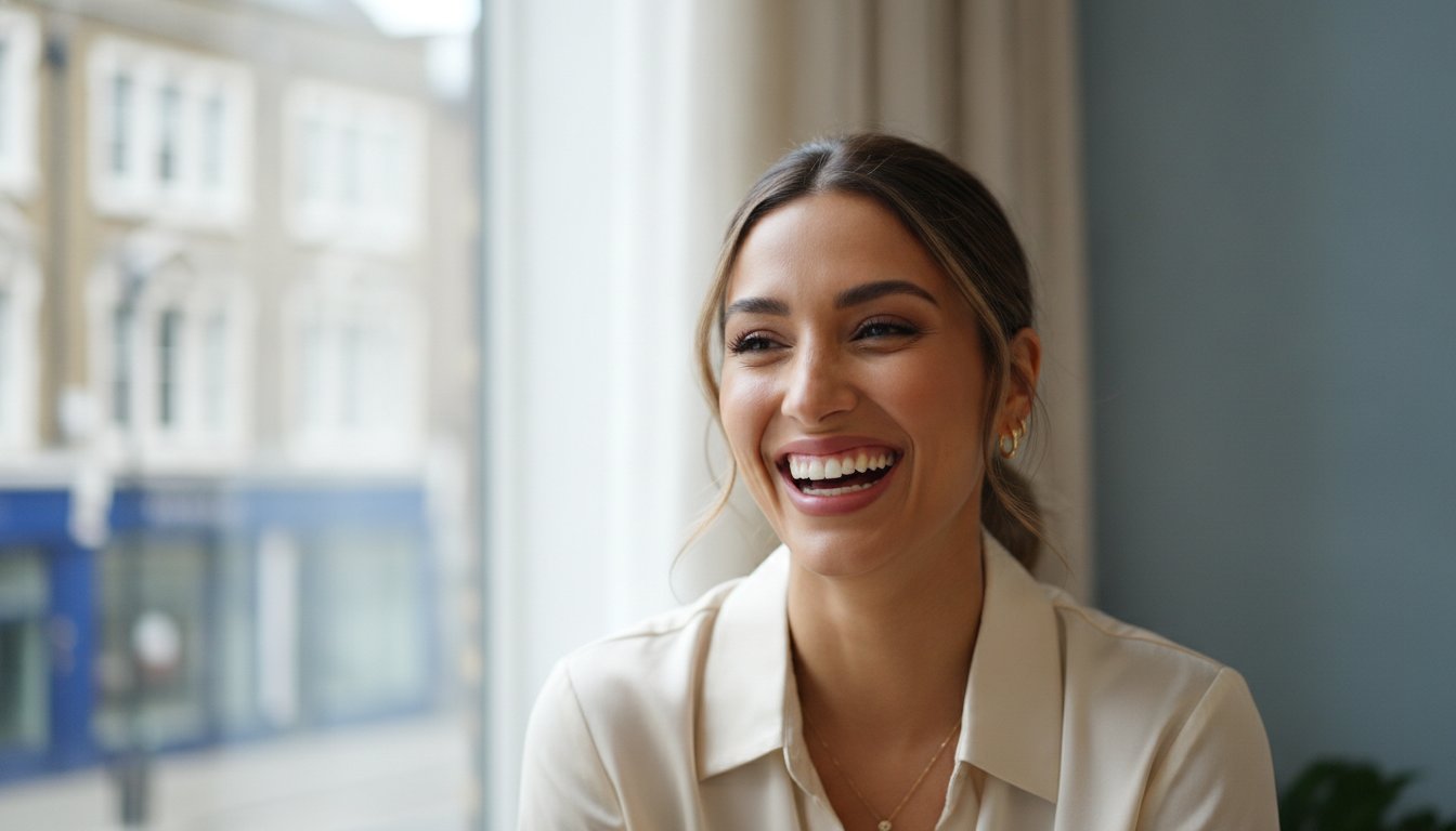 Botox for Gummy Smile London: Non-Surgical Correction