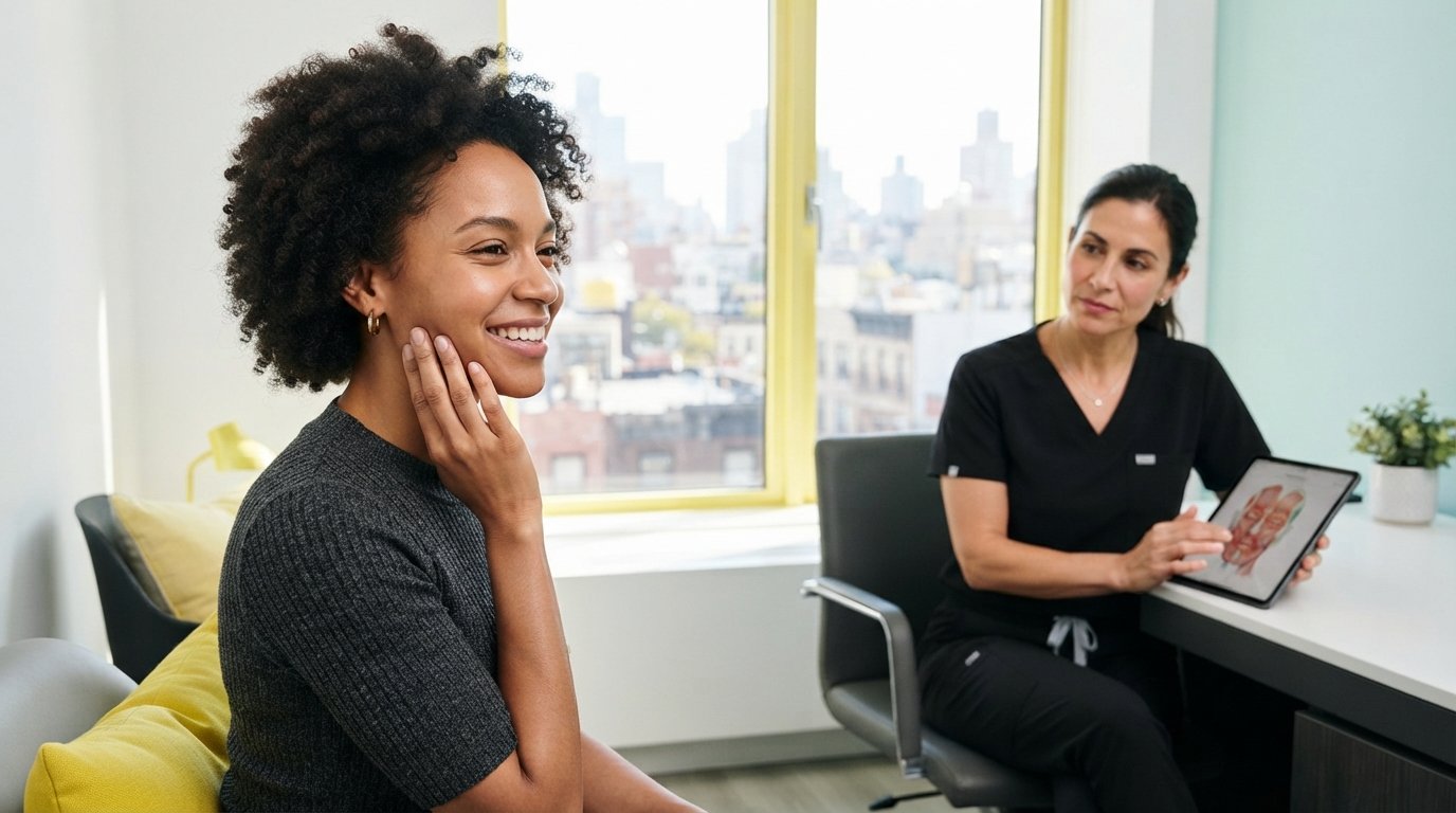 Botox for TMJ in NYC: Relief for Jaw Pain and Headaches