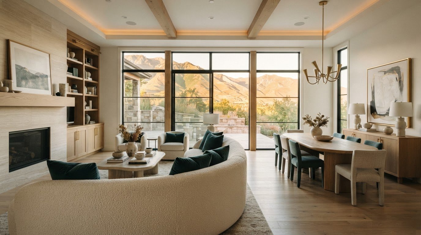 Bountiful, Utah Luxury Home Design: A Guide to a Home That Feels Entirely Yours