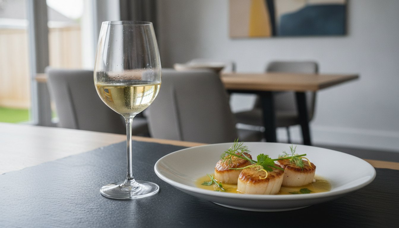 Bourgogne Chardonnay Food Pairing: A Connoisseur’s Guide to Perfect Matches