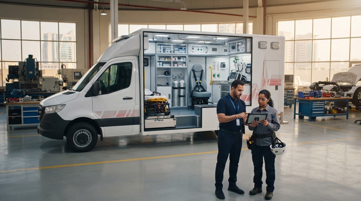 Box Type Ambulance Conversion: A Practical Guide to Planning the Right Unit