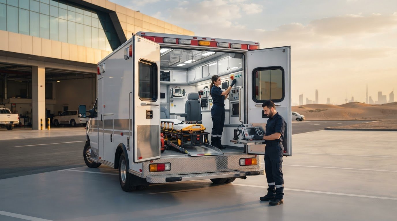 Box Type Ambulance Conversion: A Practical Guide to Planning the Right Unit