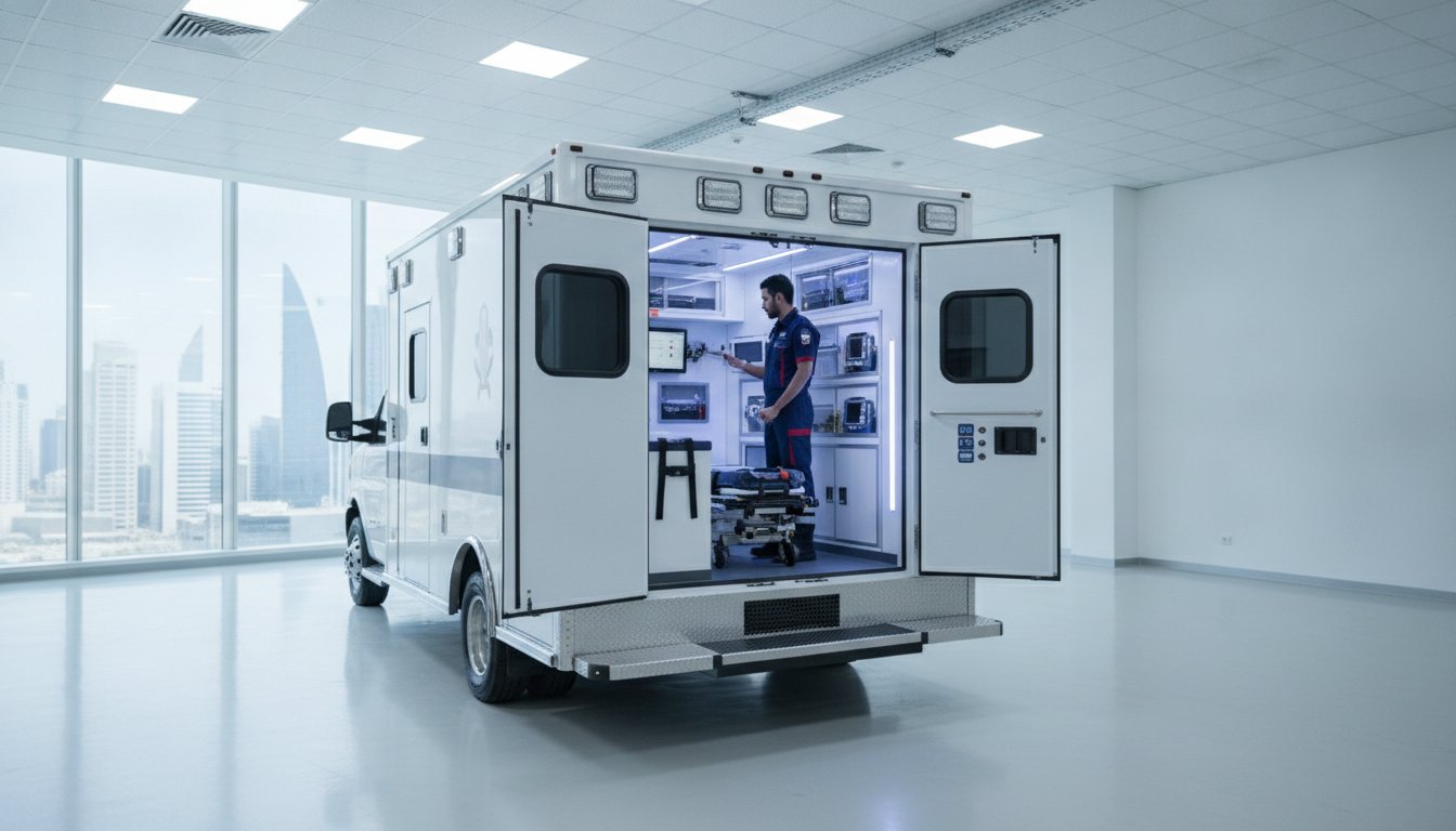 Box Type Ambulance: The Ultimate Guide to High-Capacity Emergency Vehicle Engineering