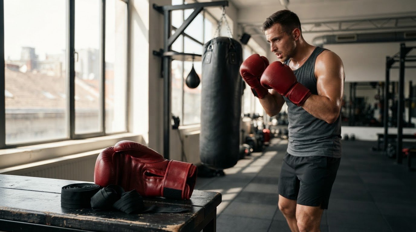 Boxkesztyű választás: így találd meg a megfelelő kesztyűt