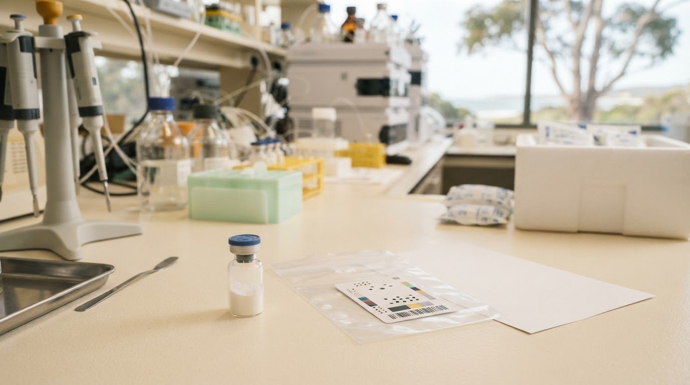 BPC-157 Australia: A Research-Only Sourcing and Verification Guide