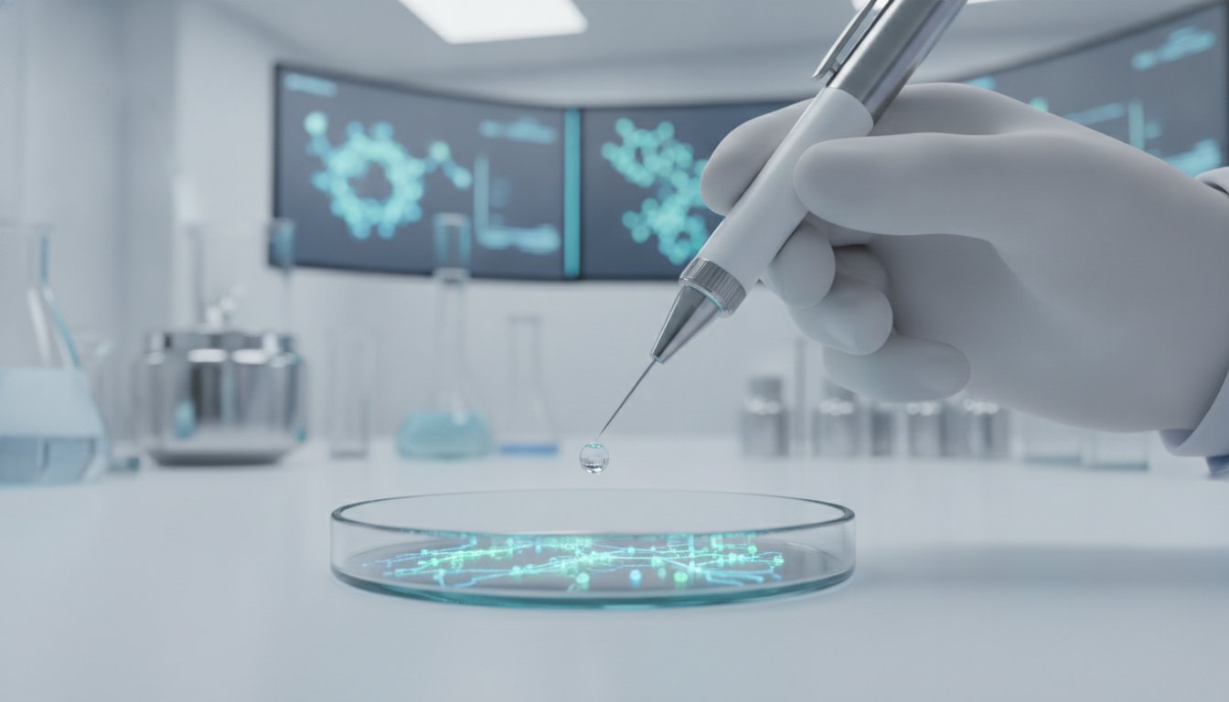 BPC-157 + TB-500 Research Pen: Synergistic In-Vitro Applications (2026)