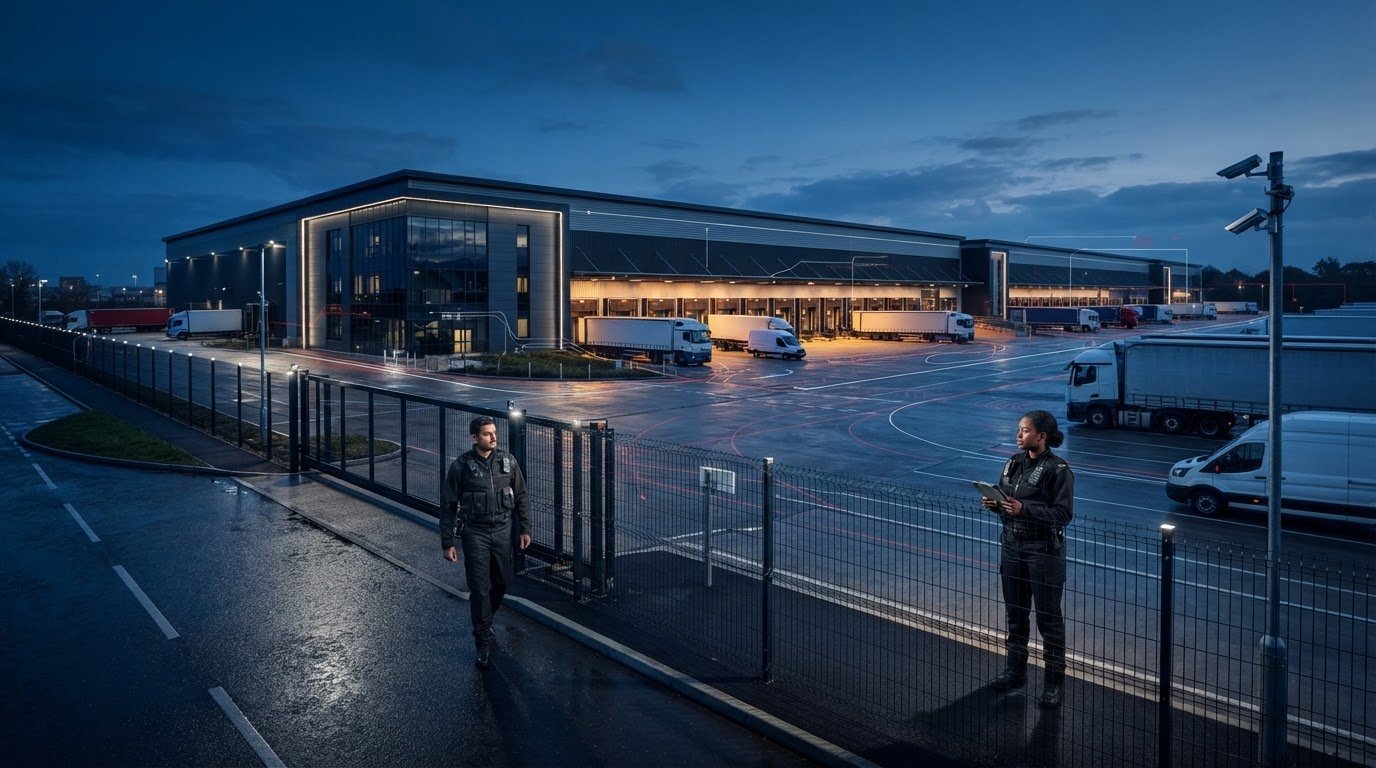 Bracknell Logistics and Distribution Security: A Practical Site Guide