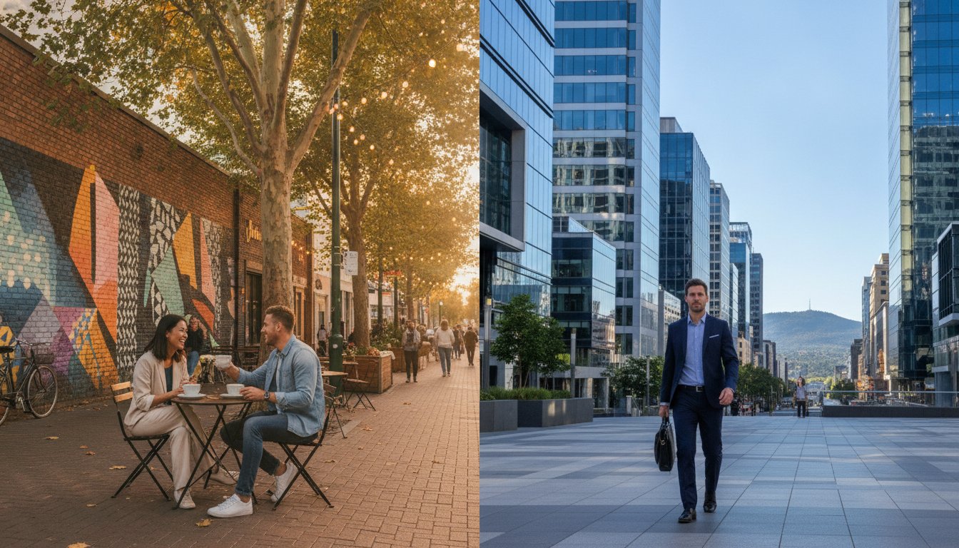 Braddon vs Canberra City Accommodation: Which Precinct Suits Your 2026 Stay?