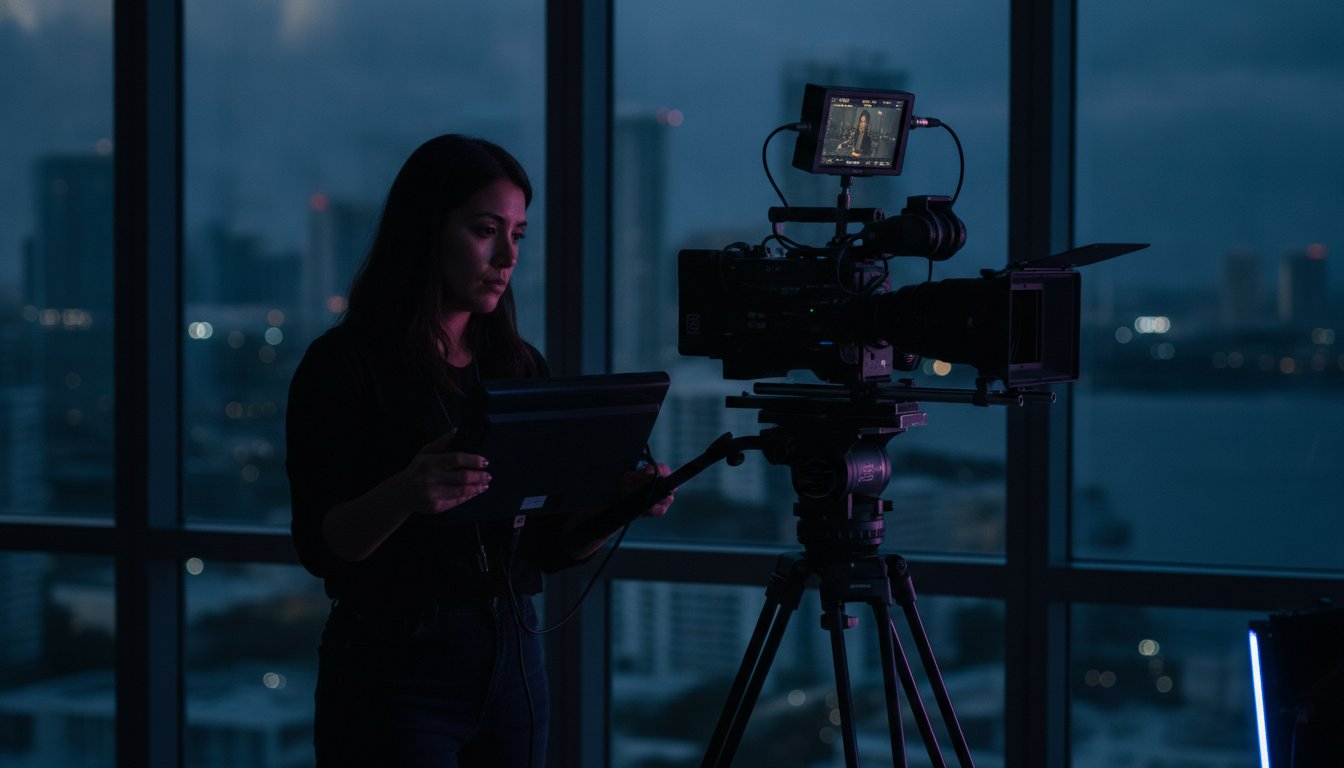 Brand Storytelling Video in Miami: A Strategic Guide to Cinematic Growth