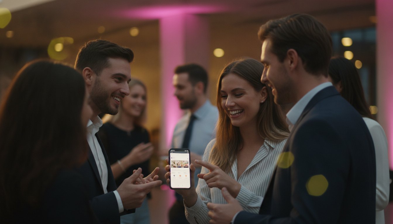 Branded Event Photo Sharing: The Complete 2026 Engagement Guide