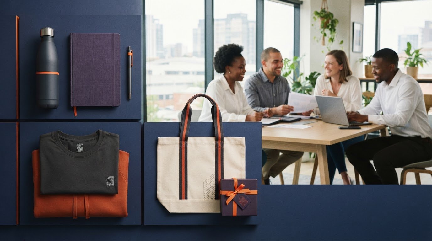 Branded Promotional Products for Companies