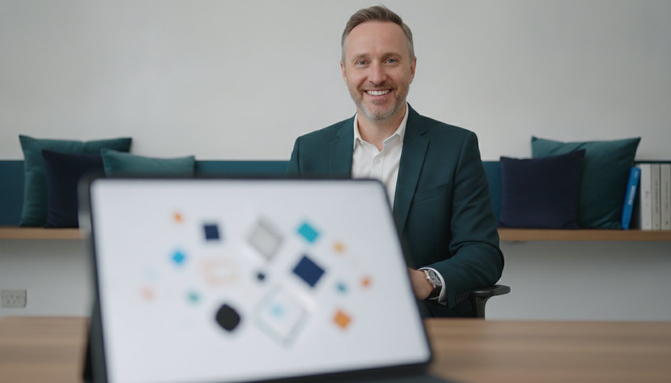 Branding for Therapists: Why You Don't Need a Fancy Logo to Get Clients in 2026