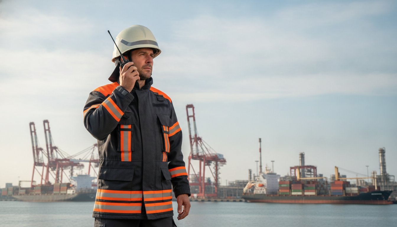 Brandwacht in Antwerpen inhuren: alles wat je moet weten voor jouw project