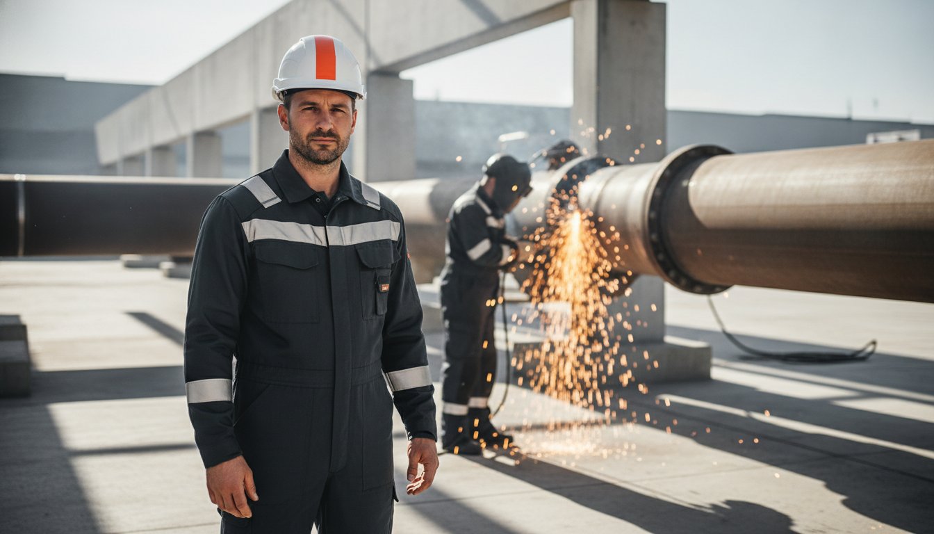Brandwacht inhuren: de complete gids voor industriële veiligheid in België
