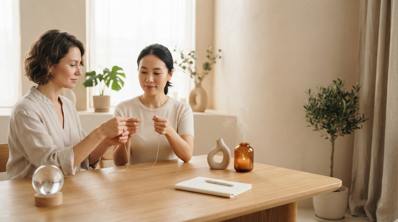 關於斷緣法術過程的詳細步驟說明：2026年幫助您重新找回生活重心的實務指南