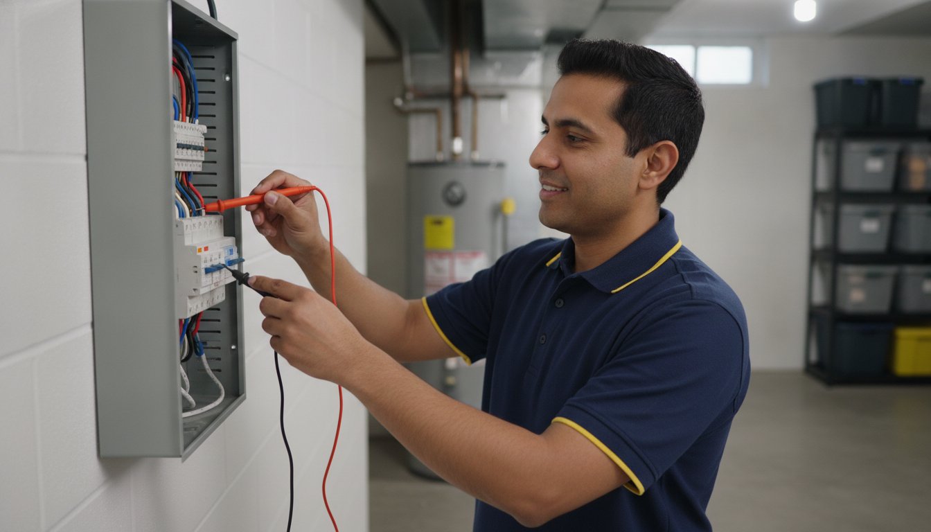 Breaker Box Maintenance: 2026 Price Guide for Homeowners