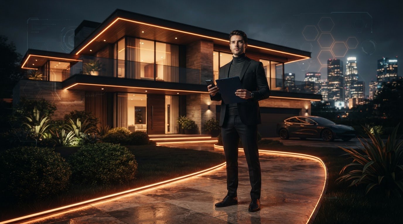 Breaking Into High-End Real Estate With No Experience: A 2026 Roadmap