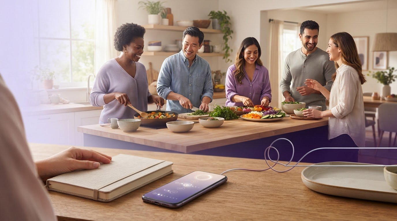 Breaking the Yo-Yo Dieting Cycle: A Gentle, Practical Guide