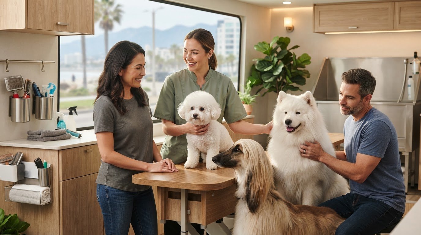 Breed-Specific Dog Haircut Guide: Choose a Cut