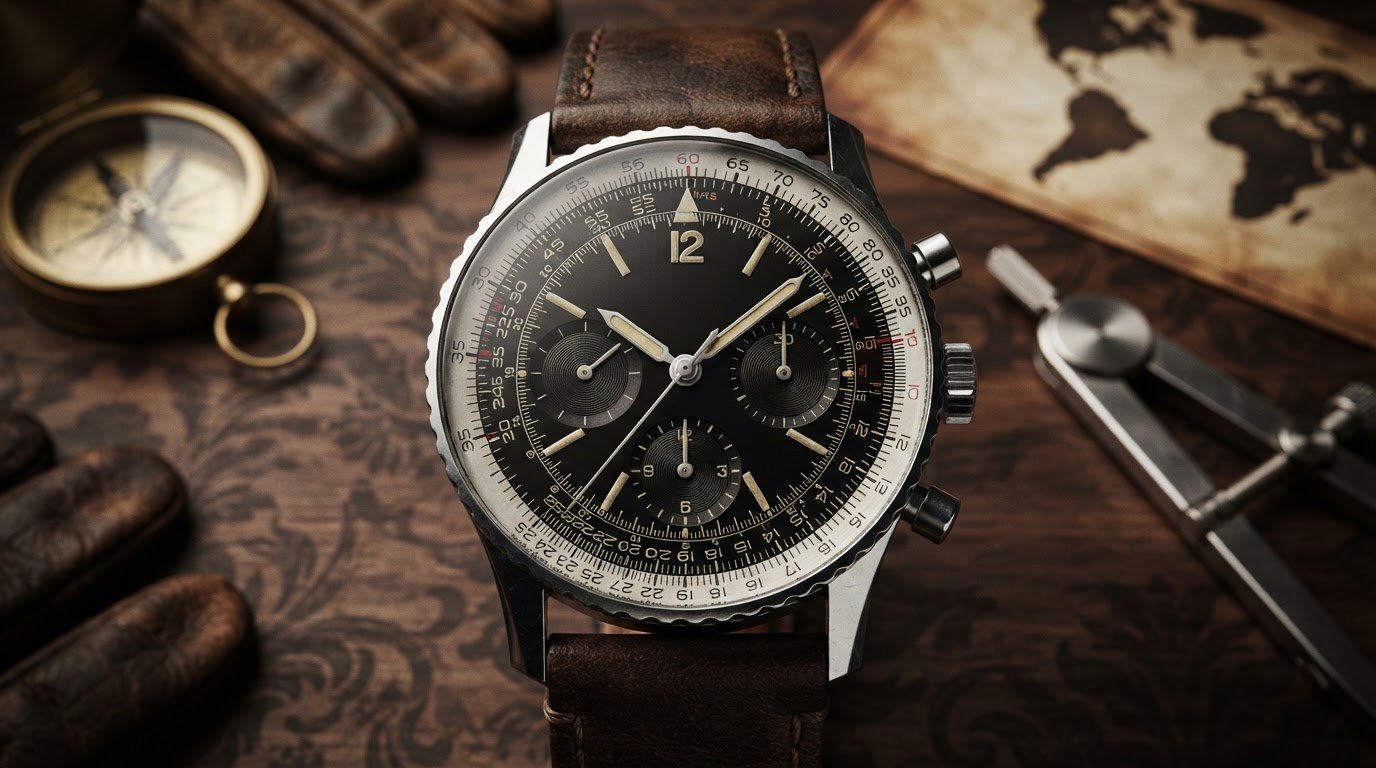 breitling navitimer