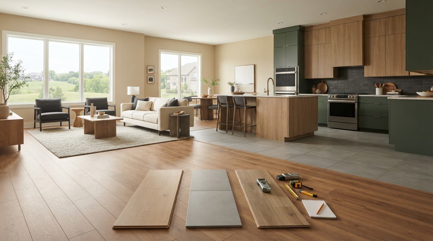 Brentwood TN Flooring for Rentals: 2026 Landlord Guide