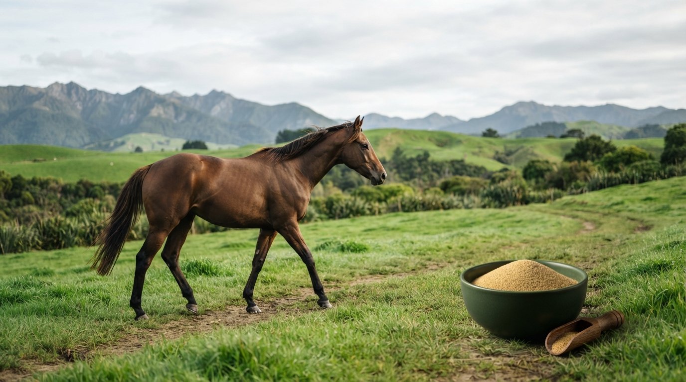 Brewer's Yeast for Horses in NZ: The Complete 2026 Guide