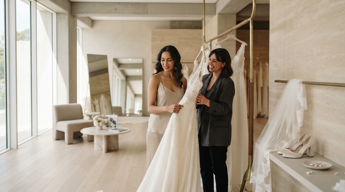 Bridal Boutiques in Wetherill Park: Find Your Sydney Wedding Gown