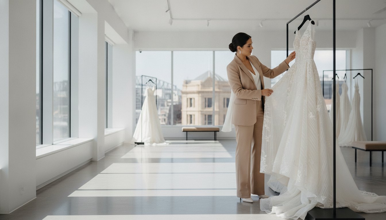 Bridal boutiques Sydney: 2026 price levels and booking guide