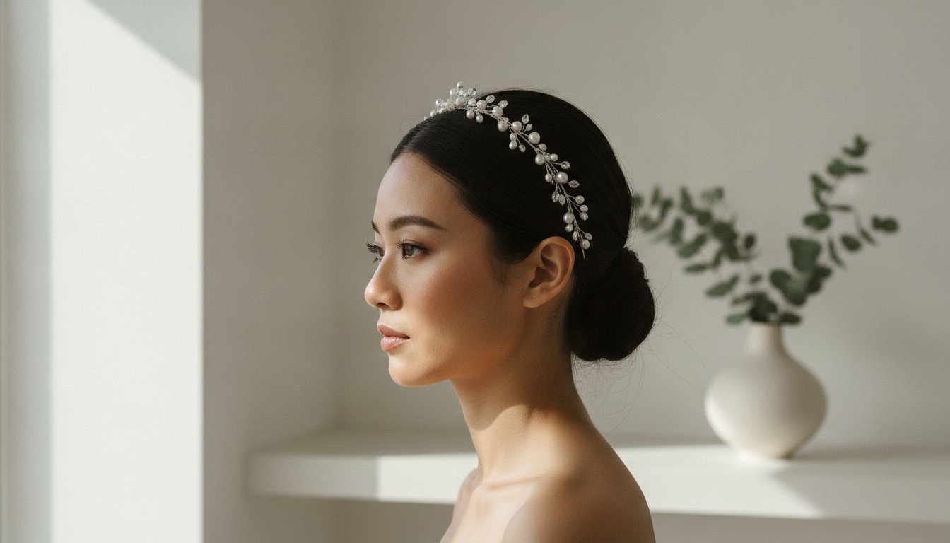 Bridal Headpieces Sydney: The 2026 Guide to Crowning Your Couture Look
