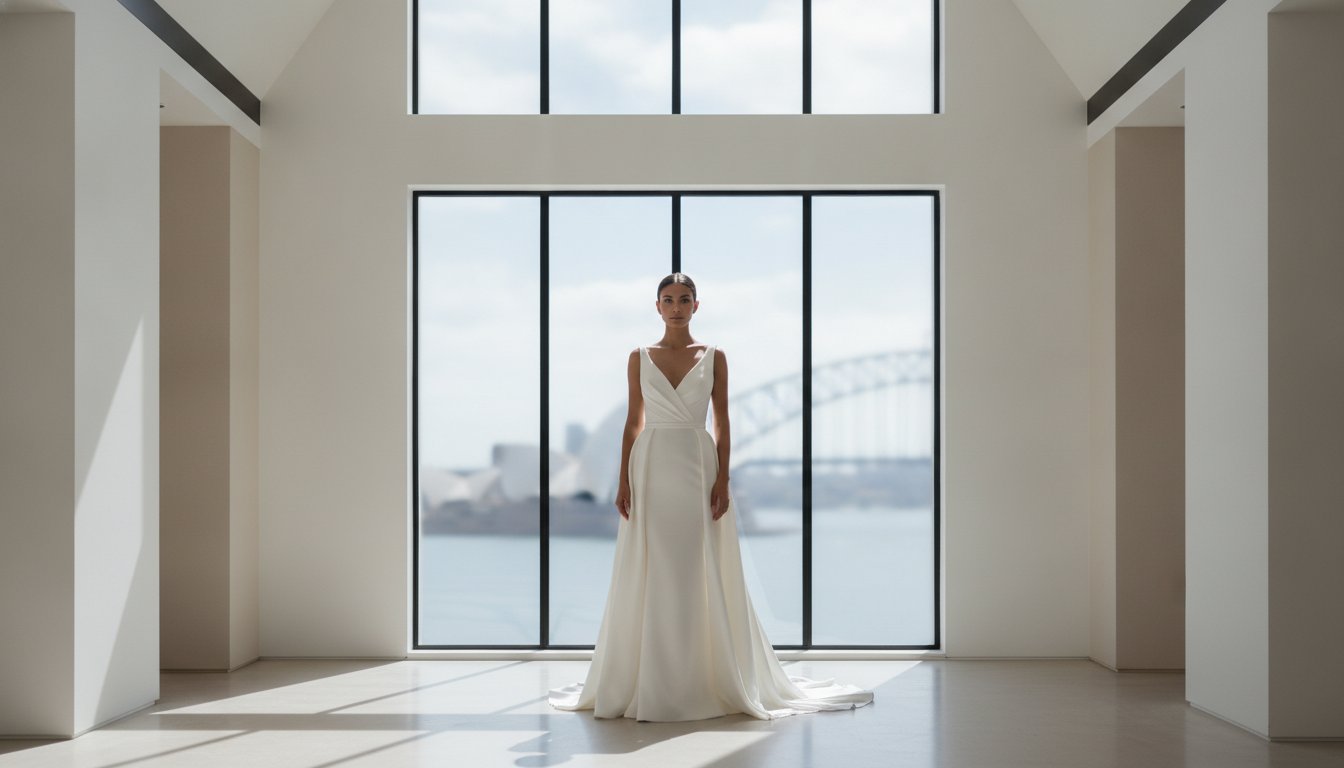Bridal places near me: 2026 guide to 60-minute dress fittings