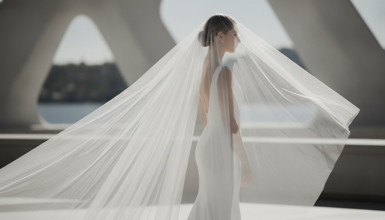 Bridal Veils Sydney: The Ultimate Guide to Choosing Your Crowning Glory