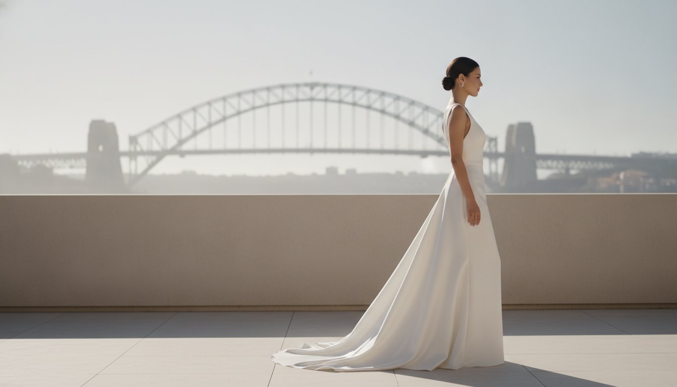 Bridal Wedding Dresses Near Me: The 2026 Sydney Guide to Luxury Gowns