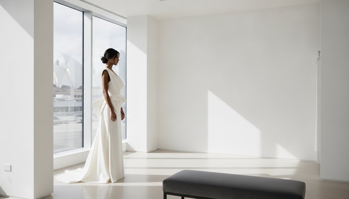 Brides in Love: Inside Sydney’s Premier Luxury Bridal Destination