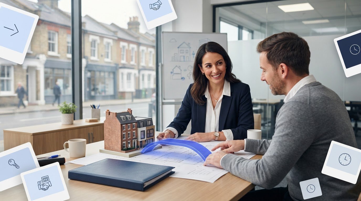 Bridge lending for property buyers and businesses