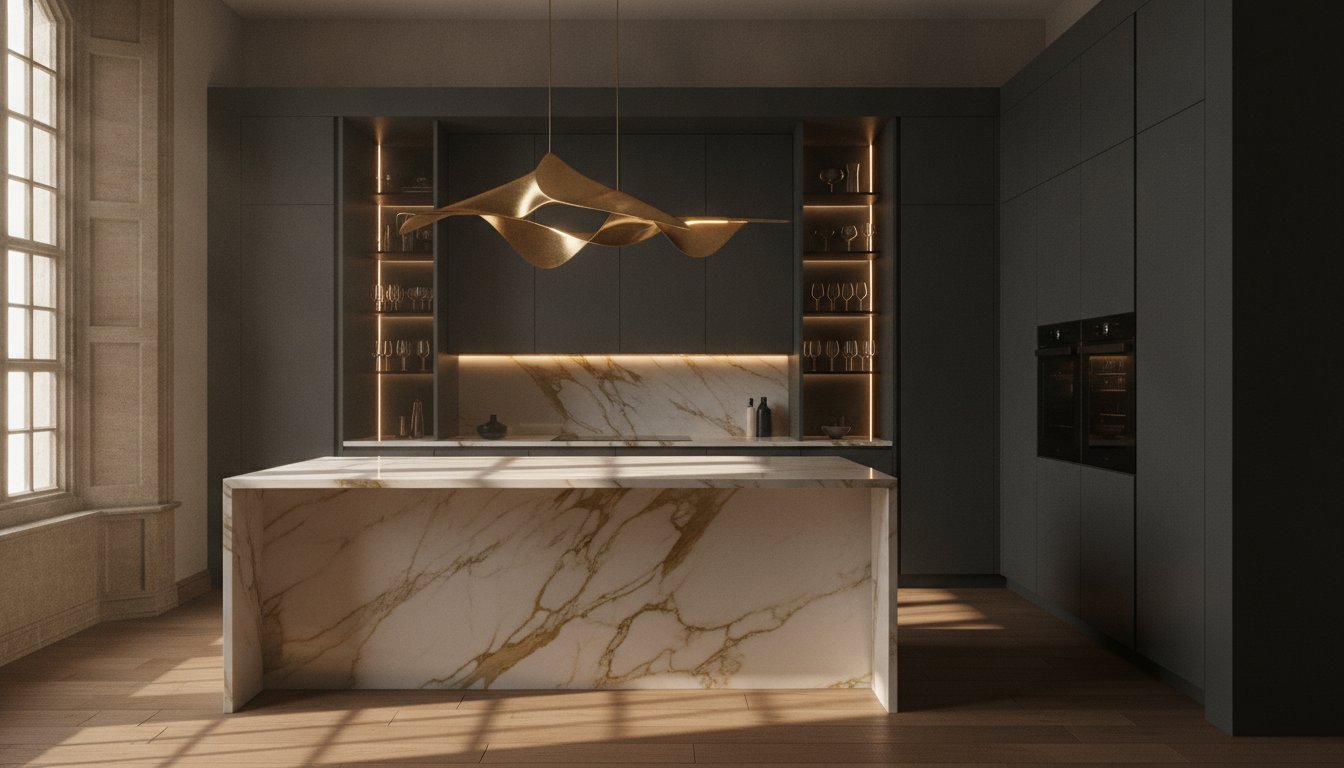Brighten Your Dark Harrogate Kitchen: Expert Lighting Tips