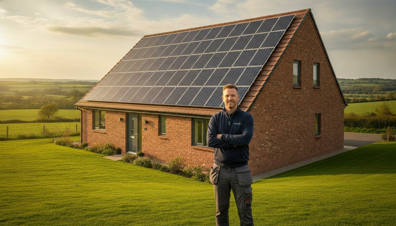 British Gas Solar Panels vs Local Staffordshire Installers: 2026 Price & Quality Comparison