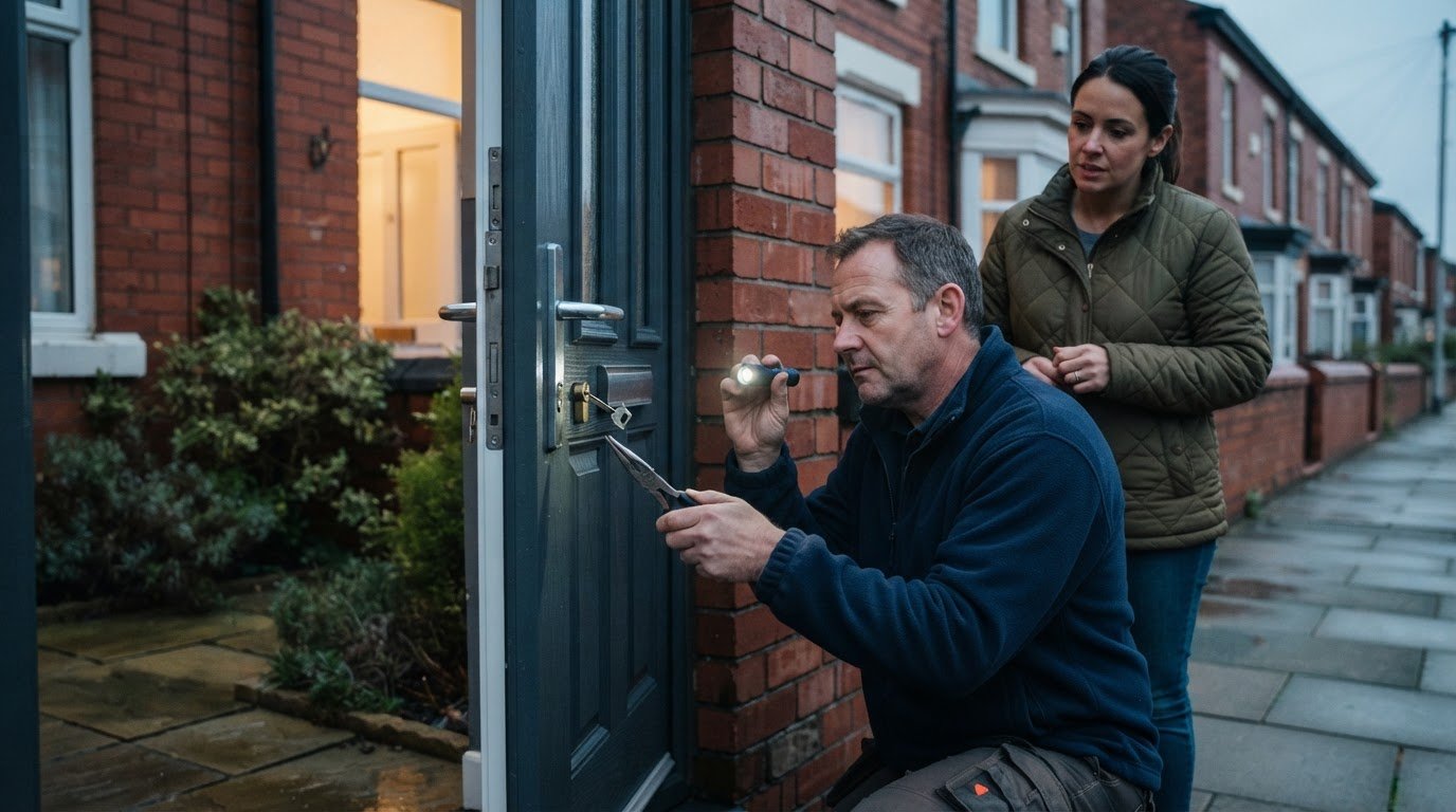 Broken Key in Your St Helens Front Door? What to Do