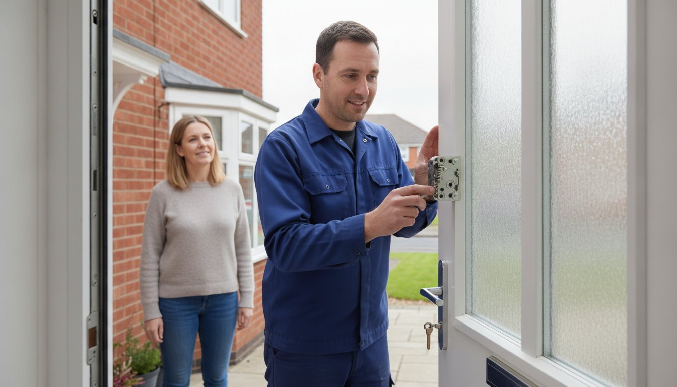 Broken UPVC Door Mechanism in Liverpool: A Complete Repair Guide (2026)
