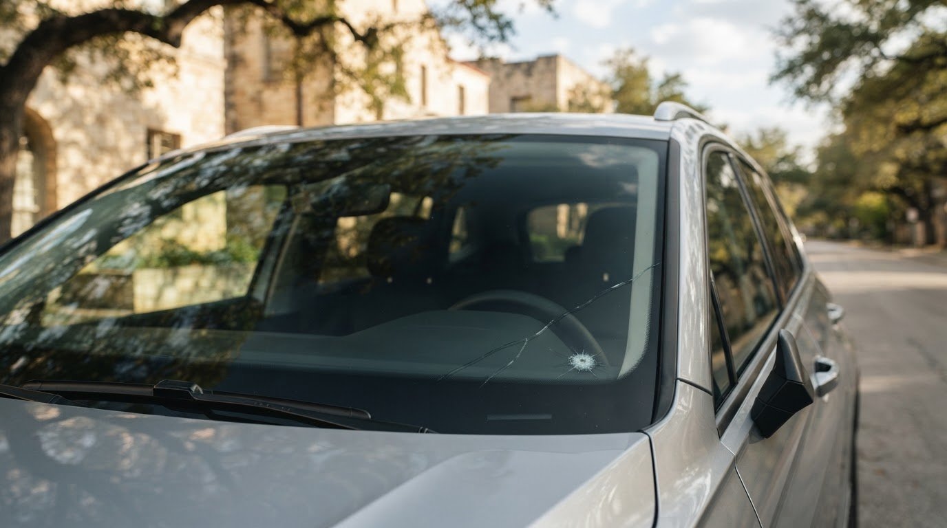 Broken Windshield: How to Choose Between Repair and Replacement
